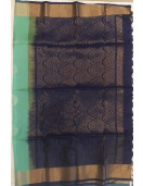 SOFT SILK SAREE WITH BLOUSE
