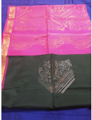 SOFT SILK SAREE WITH BLOUSE