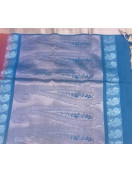 SOFT SILK SAREE WITH BLOUSE