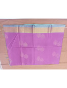 SOFT SILK SAREE WITH BLOUSE