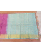 SOFT SILK SAREE WITH BLOUSE