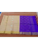 SOFT SILK SAREE WITH BLOUSE