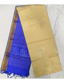 SOFT SILK SAREE WITH BLOUSE