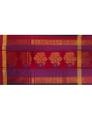COIMBATORE KORA COTTON SAREE 620 MTS