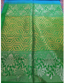 SOFT SILK SAREE WITH BLOUSE