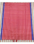 SOFT SILK SAREE WITH BLOUSE