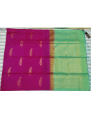 SOFT SILK SAREE WITH BLOUSE