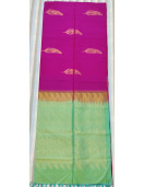 SOFT SILK SAREE WITH BLOUSE