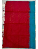 SOFT SILK SAREE WITH BLOUSE