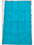 SOFT SILK SAREE WITH BLOUSE