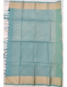 SOFT SILK SAREE WITH BLOUSE