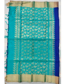 SOFT SILK SAREE WITH BLOUSE