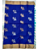 SOFT SILK SAREE WITH BLOUSE