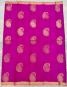 SOFT SILK SAREE WITH BLOUSE