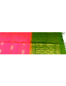 SOFT SILK SAREE WITH BLOUSE