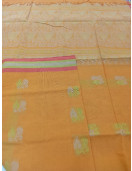 VADAMBACHERY ORGANIC COTTON SAREES 620MTS