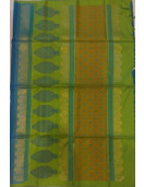 SOFT SILK SAREE WITH BLOUSE