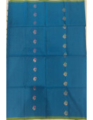 SOFT SILK SAREE WITH BLOUSE