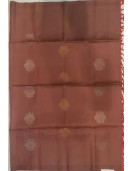 SOFT SILK SAREE WITH BLOUSE
