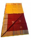 SOFT SILK SAREE WITH BLOUSE