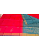 SOFT SILK SAREE WITH BLOUSE