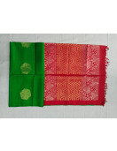 SOFT SILK SAREE WITH BLOUSE