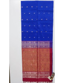 SOFT SILK SAREE WITH BLOUSE
