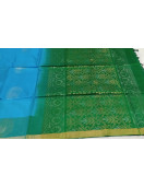 SOFT SILK SAREE WITH BLOUSE