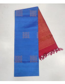 SOFT SILK SAREE WITH BLOUSE