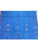 SOFT SILK SAREE WITH BLOUSE