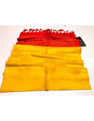 SOFT SILK SAREE WITH BLOUSE