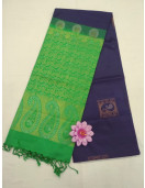SOFT SILK SAREE WITH BLOUSE