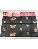 SOFT SILK SAREE WITH BLOUSE