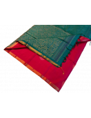 SOFT SILK SAREE WITH BLOUSE