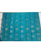 SOFT SILK SAREE WITH BLOUSE