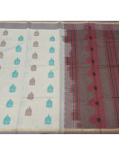 SAREES NEGAMAM WITH BLOUSE