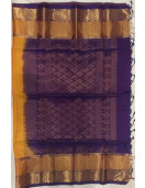SOFT SILK SAREE WITH BLOUSE