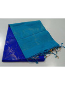 SOFT SILK SAREE WITH BLOUSE