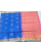 SOFT SILK SAREE WITH BLOUSE