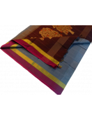 SAREES NEGAMAM WITH BLOUSE