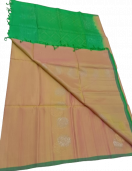 SOFT SILK SAREE WITH BLOUSE