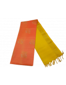 SOFT SILK SAREE WITH BLOUSE