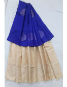 SOFT SILK SAREE WITH BLOUSE