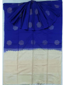 SOFT SILK SAREE WITH BLOUSE