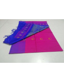 COIMBATORE SOFT SILK SAREES WITH ZERO ZARI