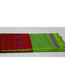 COIMBATORE SOFT SILK SAREES WITH ZERO ZARI