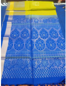 SOFT SILK SAREE WITH BLOUSE