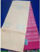 SOFT SILK SAREE WITH BLOUSE