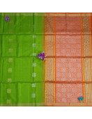 SOFT SILK SAREE WITH BLOUSE