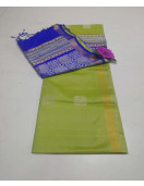 SOFT SILK SAREE WITH BLOUSE